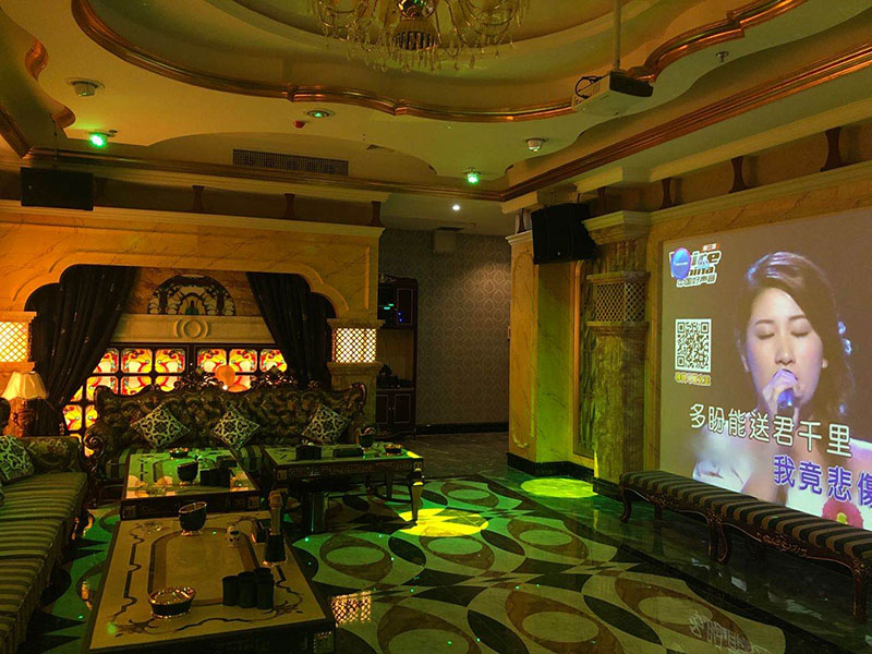 萬(wàn)豪KTV