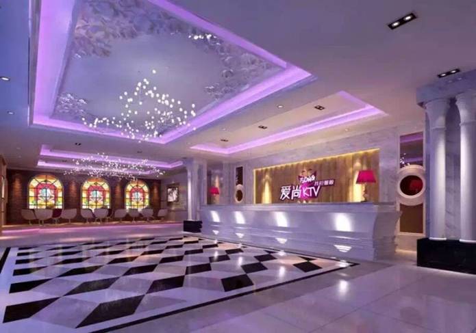 中山市愛(ài)尚飛翔KTV